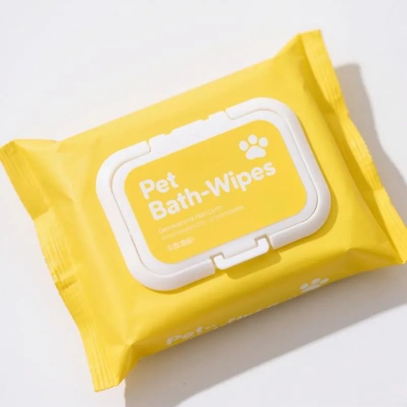 Pet Bath Wipes Pet Bath Wipes