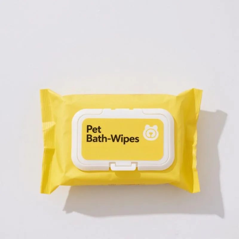 Pet Bath Wipes Pet Bath Wipes