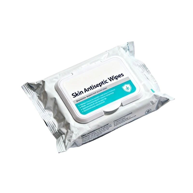 Skin Antiseptic Wipes Skin Antiseptic Wipes