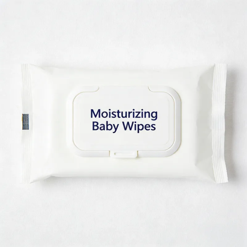 Moisturizing Baby Wipes Moisturizing Baby Wipes
