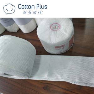 Washcloth ผ้าเช็ดตัว Cosmestics ทิ้ง