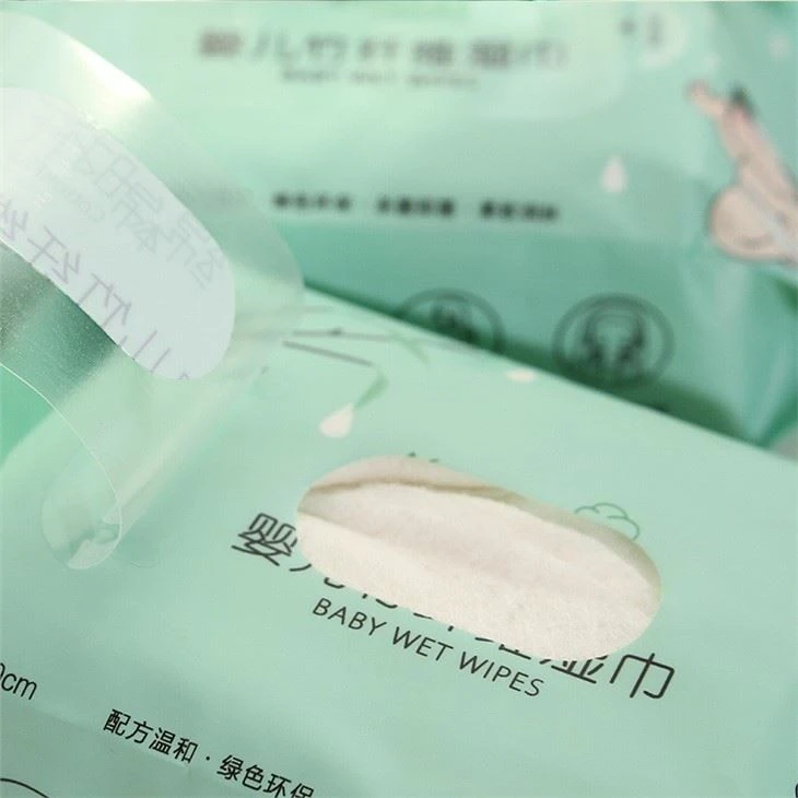 Baby Wet Wipes